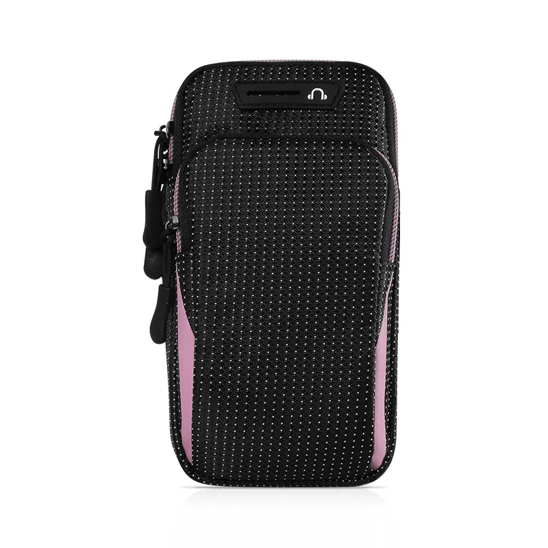 Phone Arm Bags For Gym Outdoor Running Waterproof Arm Sports Bag OEM Breathable Running mobile phone bags