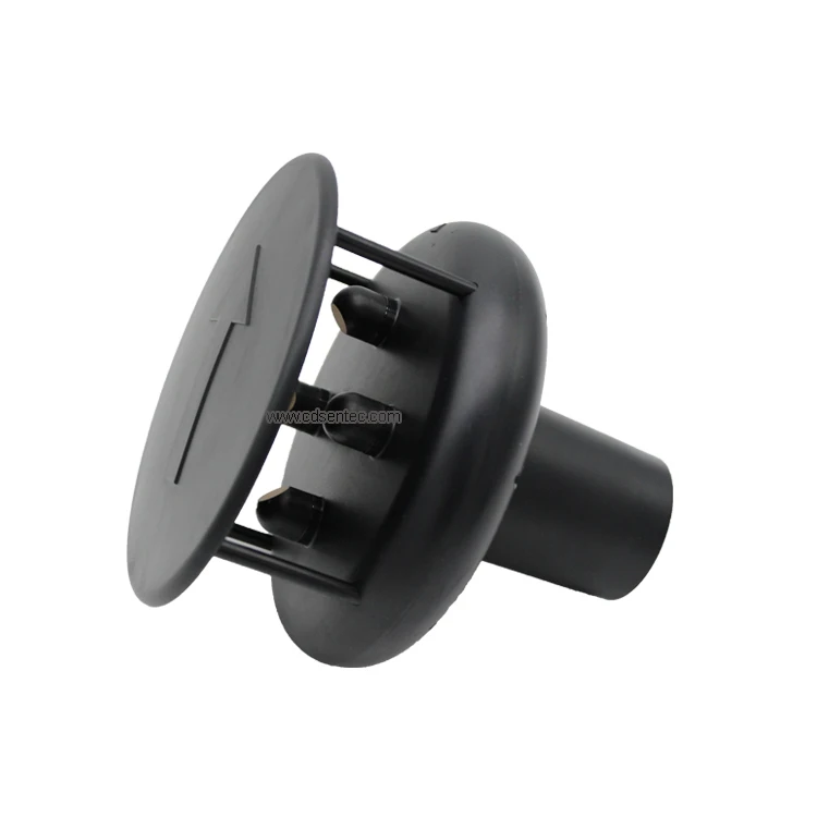 Ultrasonic high accuracy wind speed wind direction transmitter industrial anemometer sensor