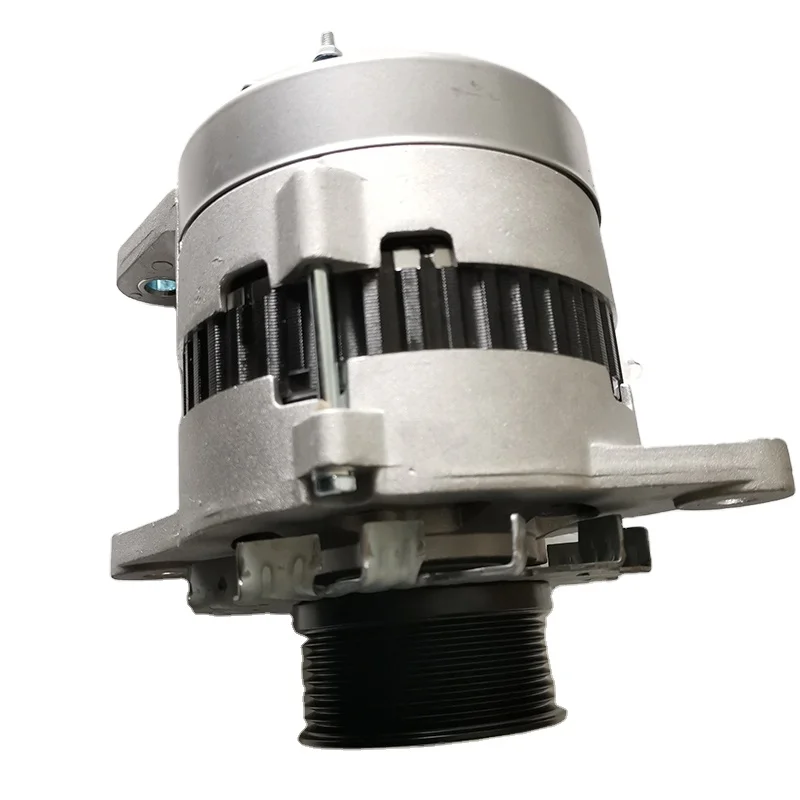 PC360/300-7/6D114 Alternator 600-825-6370/600-861-6110/60A 600-825-6370/6008256310/25029009/25029007B/6008616111/0350004190