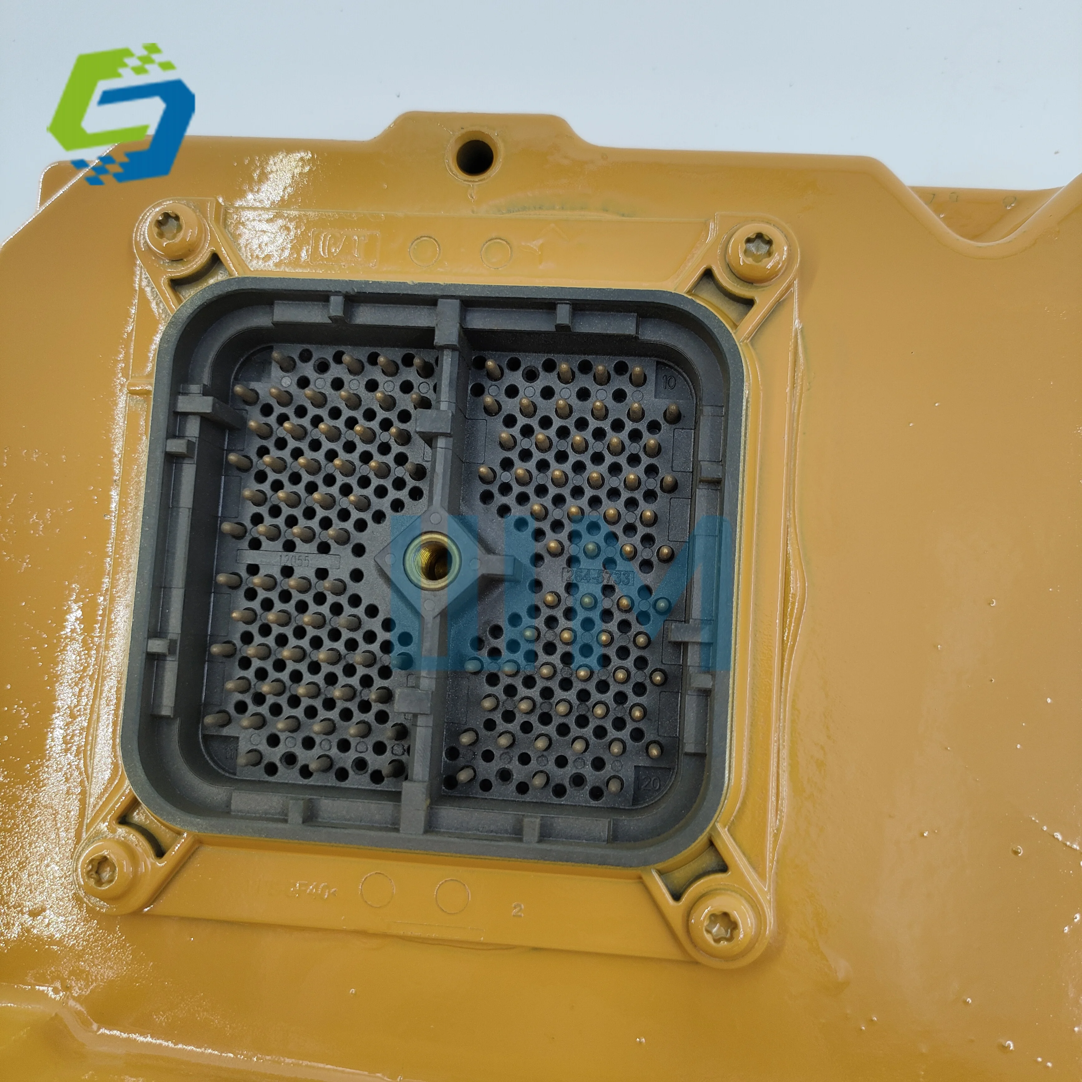 Wanming ECU Engine Control Unit ECM  Excavator Engine Controller ECU UNIT Computer Board C9 E330D E330 262-2879 478-7933