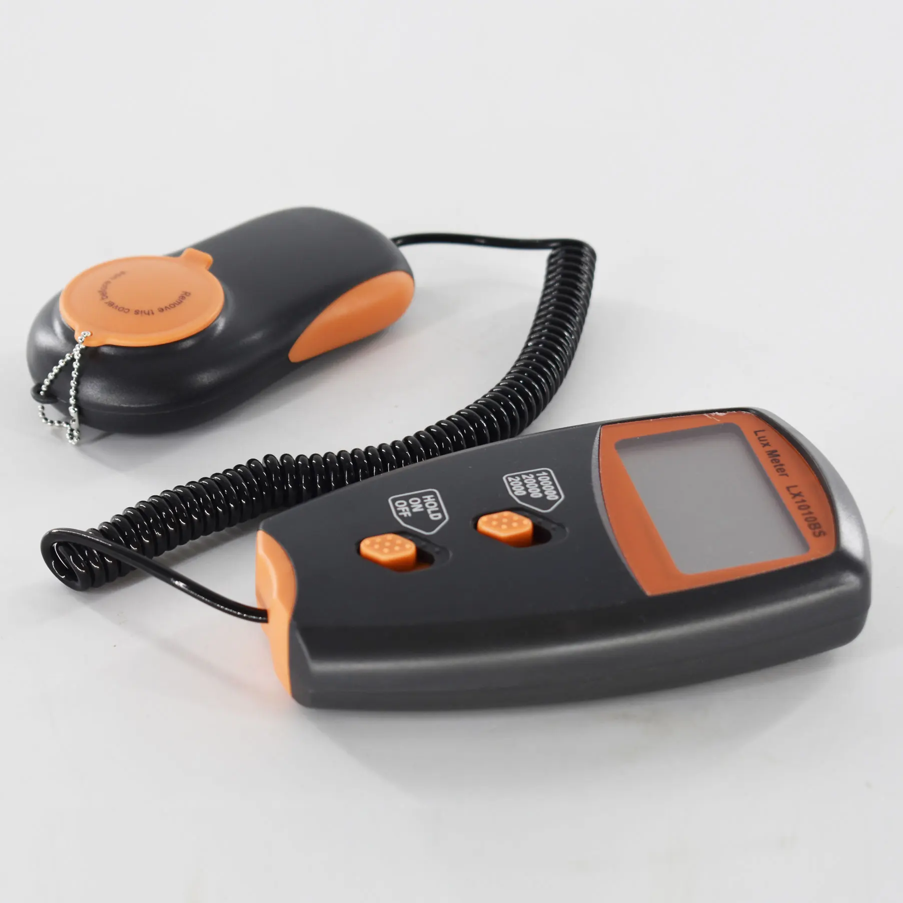 Digital Lux Meter LX1010BS LCD Display light meter 1~100,000Lux Luxmeter