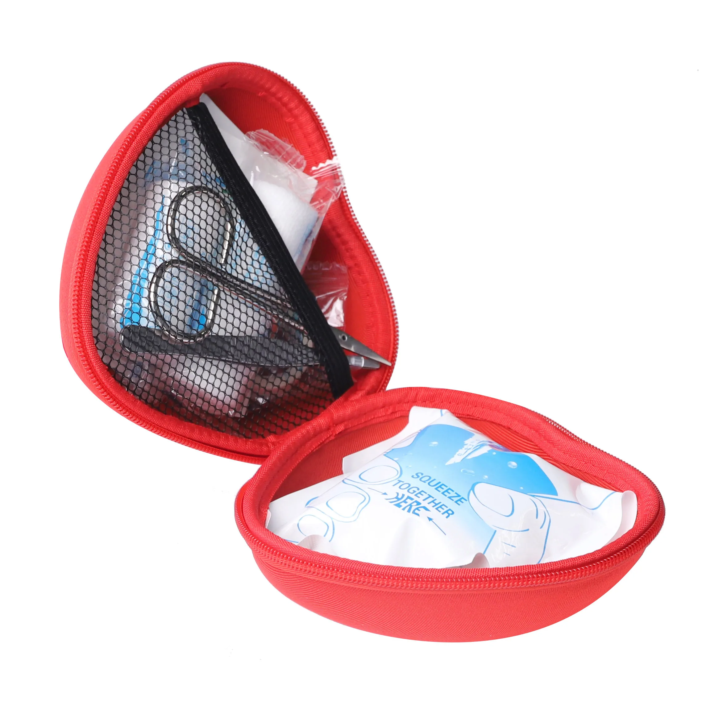 Custom Logo Medical Emergency Bag Case First Aid kit Supplies Packaging Wedding Wine Gift