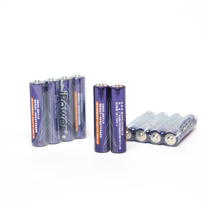 Good working condition pile AAA and AA alkaline battery for radioss or remotes