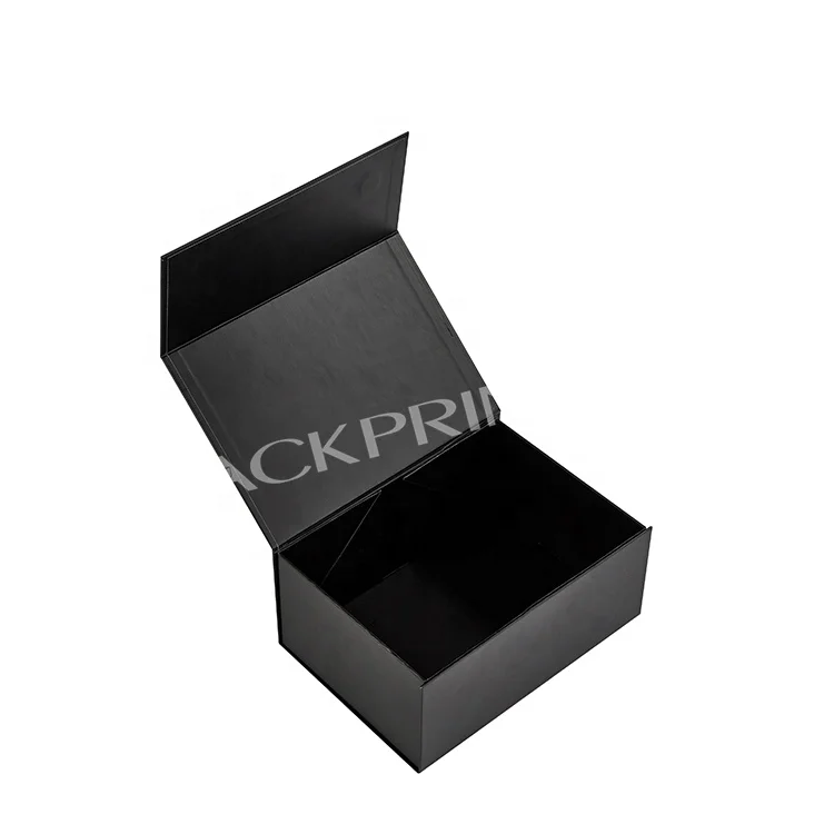 Роскошная Подарочная коробка для обуви, складная Подарочная коробка, большая магнитная плоская упаковка, складные коробки для хранения, 3 упаковки