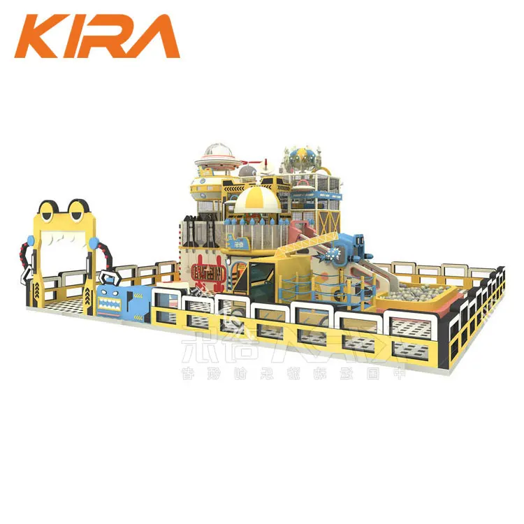 Custom Indoor Playground Equipment Kids Amusement Equipment Indoor Playground