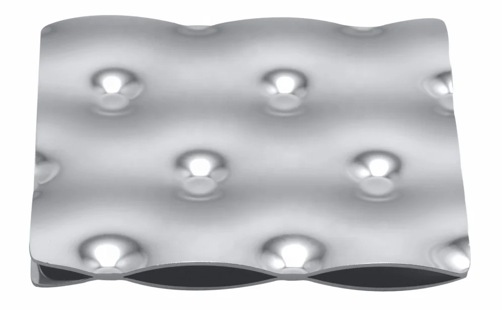 
High Efficiency Laser Welding Plate Heat Exchanger Pasteurizer 