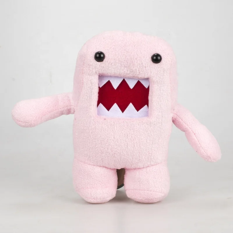 TYX1114 лидер продаж популярный милый японский мультяшный персонаж DOMO KUN плюшевые игрушки