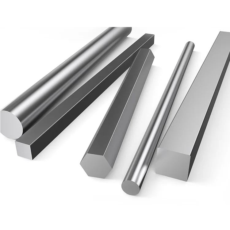 Stock Tool steel 1.2379 D2 H13 Round Bars for Mold Inserts Extrusion Dies Forging Dies Sheet Metal Tooling Stamping Tools