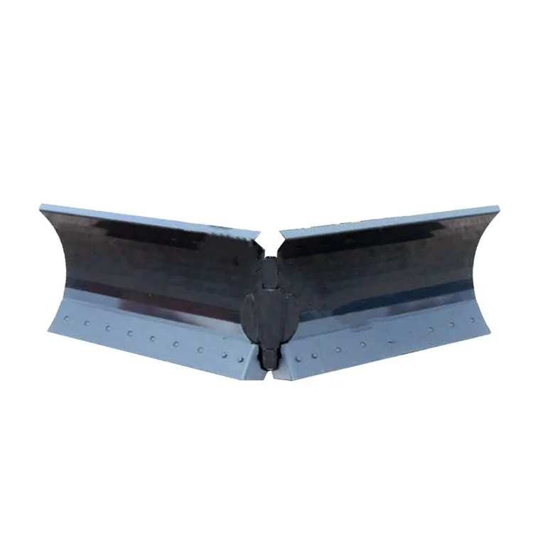 XCMG manufacturer wheel loader attachments V-shape snow blade on sale