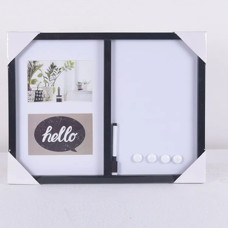 
Memo Writing Big Size One Week Schedule Wooden Message letter Board 40*60CM 