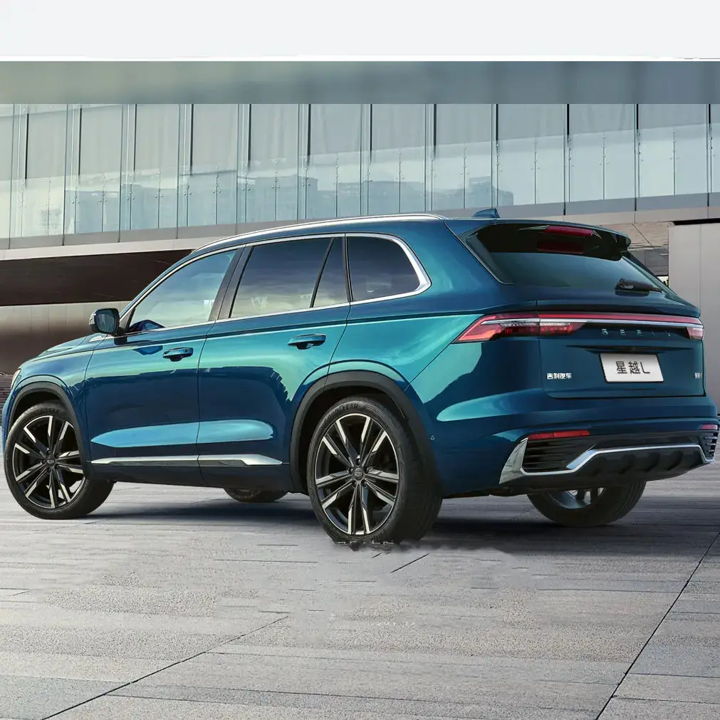 Geely Boyue L Xingyue Hao Yue Sx11 Kx11 Jiaji Binyue Emgrand Ev Подержанный Новый энергетический автомобиль электромобиль