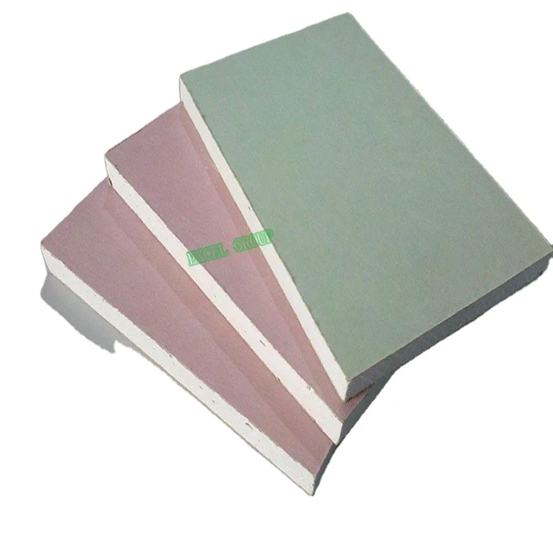 Gypsum Board False Ceiling 7mm Thickness