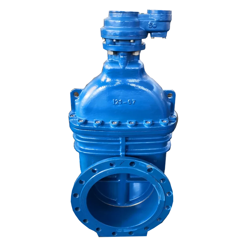 TOPSUN Din3352 Ductile Iron Ggg50 Gate Valve Ductile Iron Gate Valve Price List