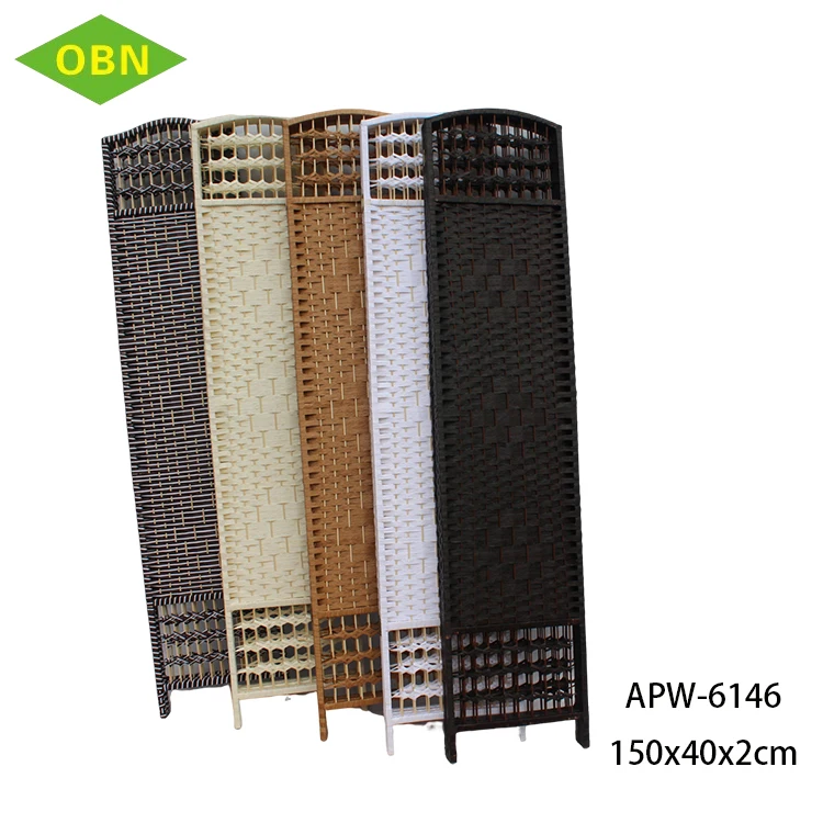 Wholesale China Supplier High Standard Folding Decorative Room Garden Decoration Room Screen Chinese Japanese room divider