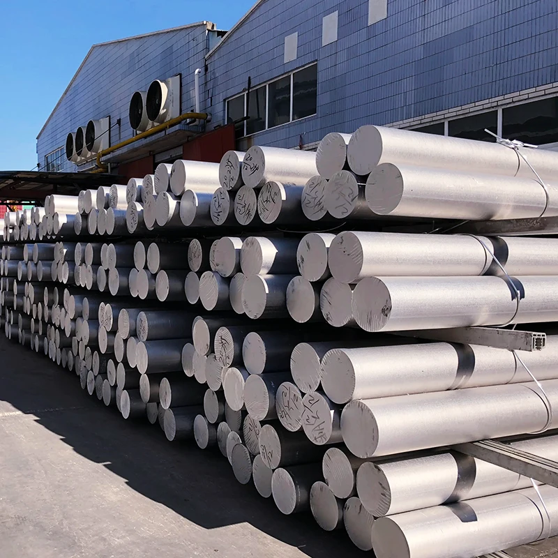 hot sale Aluminum Bar for Machinery and Equipment  7005 7039 7049 7050 7072 Aluminum Rod