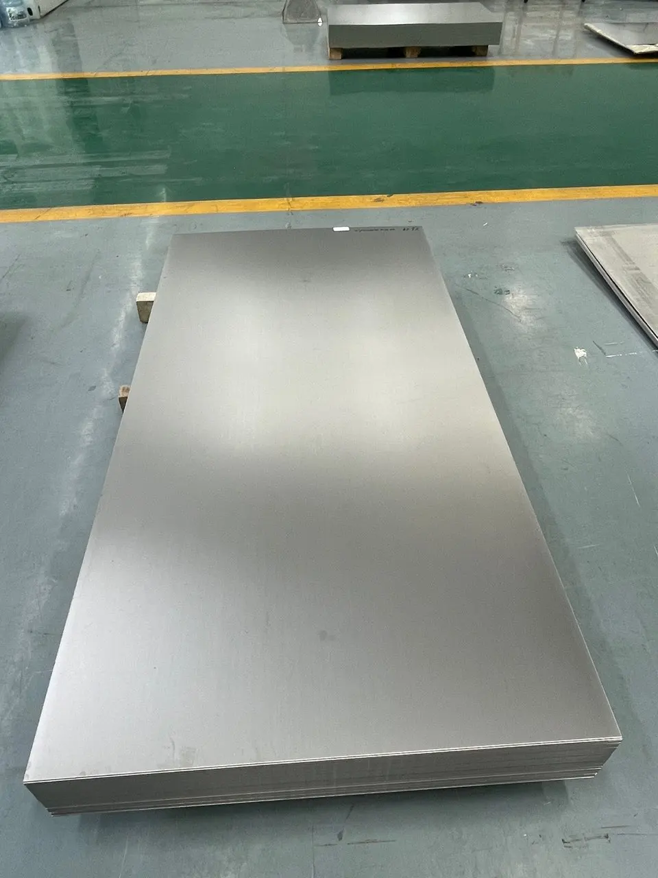 Коррозионная стойкость GR5 ASTM F136 титановая пластина для медицинской промышленности