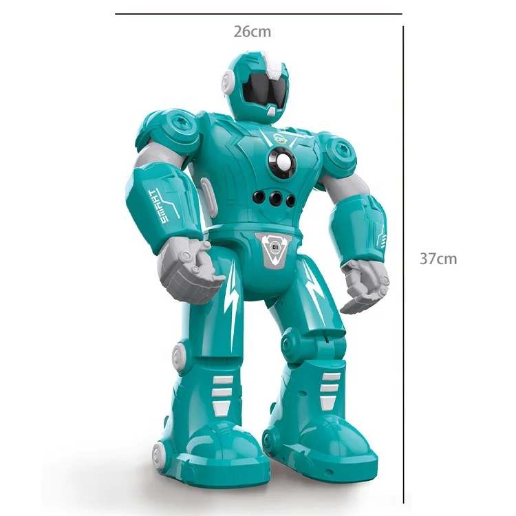 Toys for 2023 RC robot multi-function smart educational robot set hot selling  toys for kids new remote control toys robot