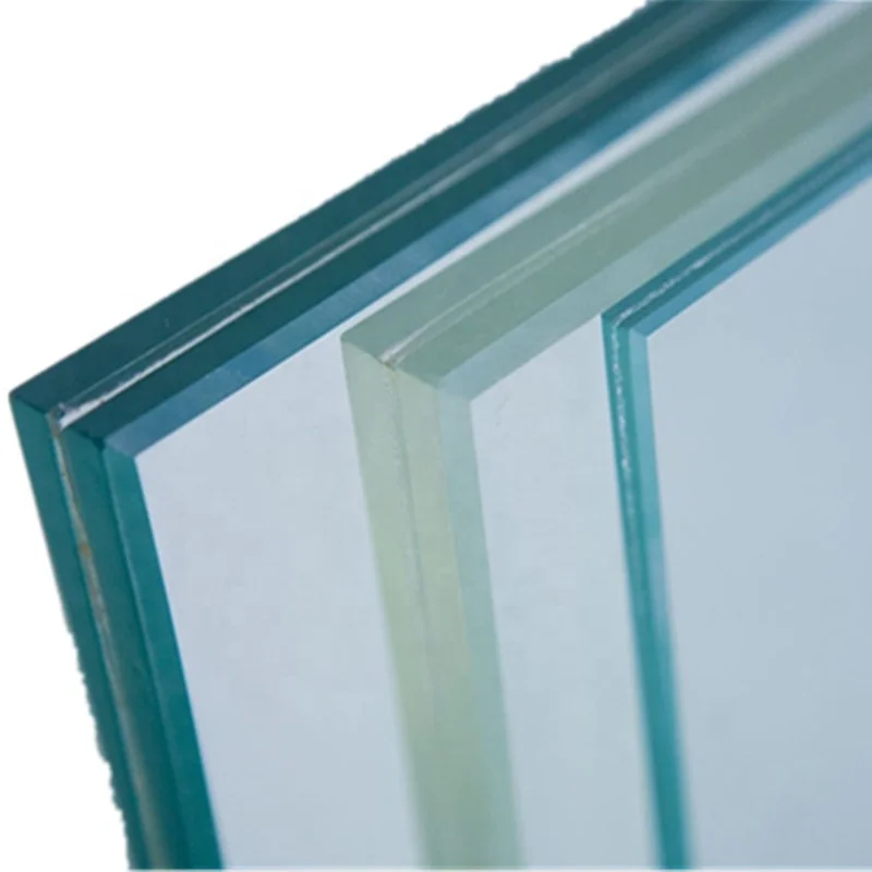 Custom Size Low E Tempered Laminated Glass Panels In 3mm 4mm 5mm 6mm 8mm 10 mm For Greenhouse