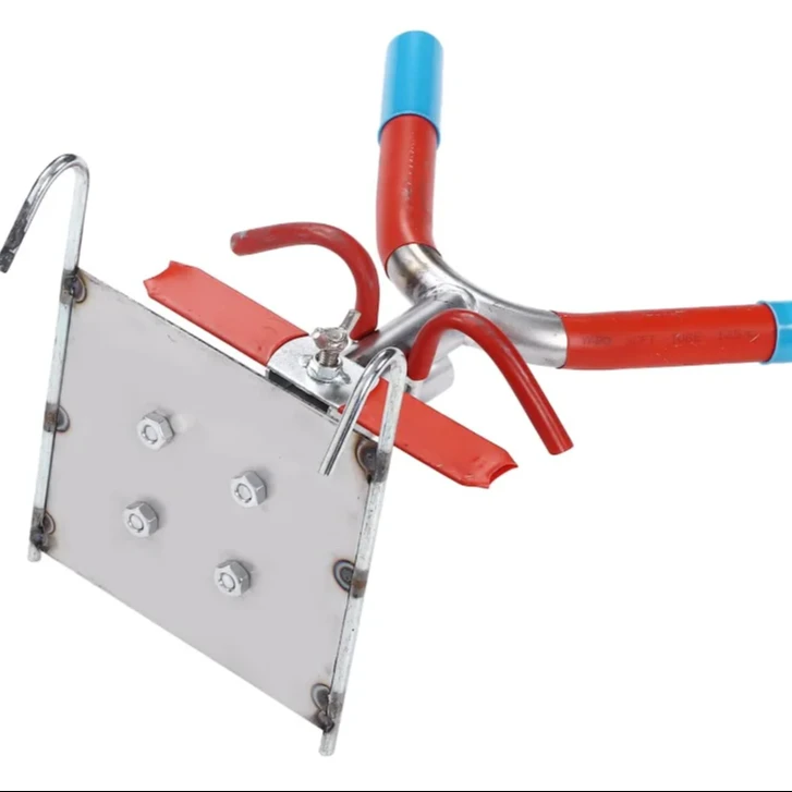 Hot sale stainless steel  piglet castration rack for pig farm equipment