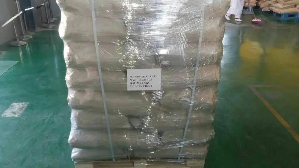 
SodiumAlginate in Bionic Caviar 