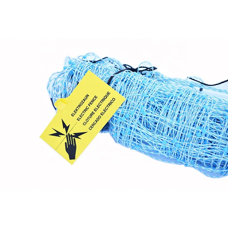 Hot sale farm smooth electric sheep goats animal wire netting fence
