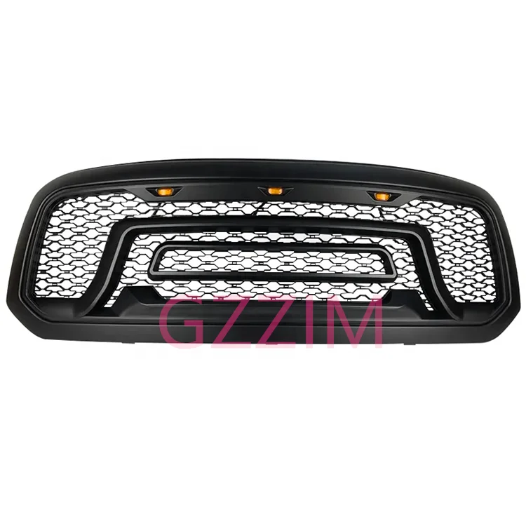 Car accessories Front Bumper grille Used for Dodge Ram 1500 DT 2013-2018