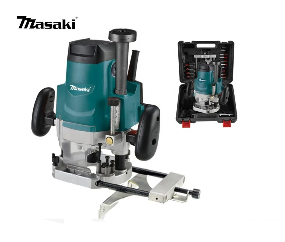 1800W Variable Speed  Router 12MM And 12.7MM Disc Diameter Electric Router