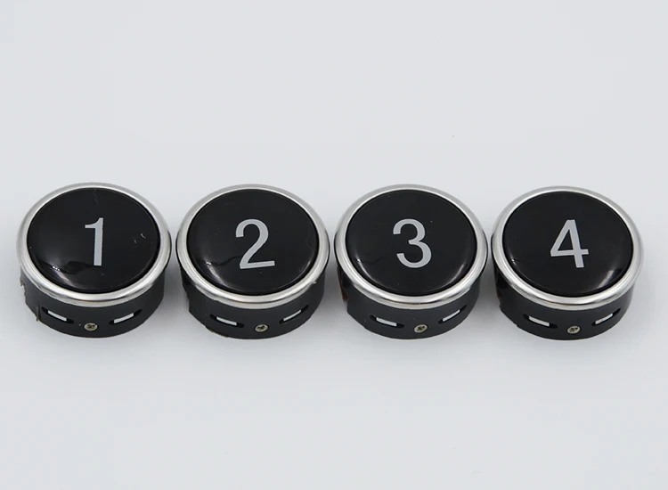 FL-PW Elevators Stainless Steel Push Button,Elevator Landing Door Call Button for Hitachi elevator