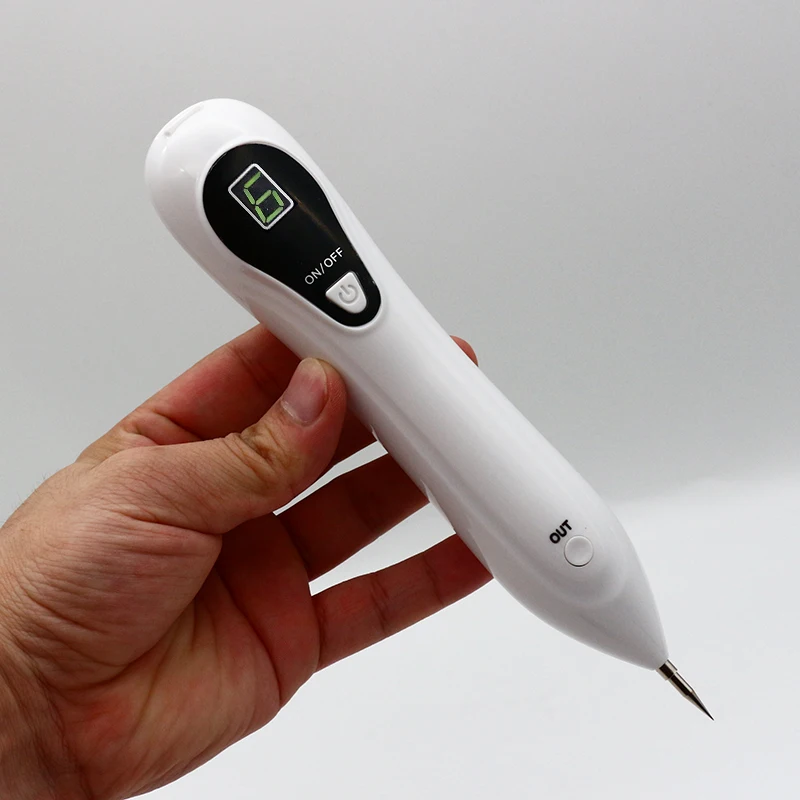 2020 Plasma Pen Skin Spot Laser Spot Removal Pen/Freckle Removal Pen/Mole Removal Machine