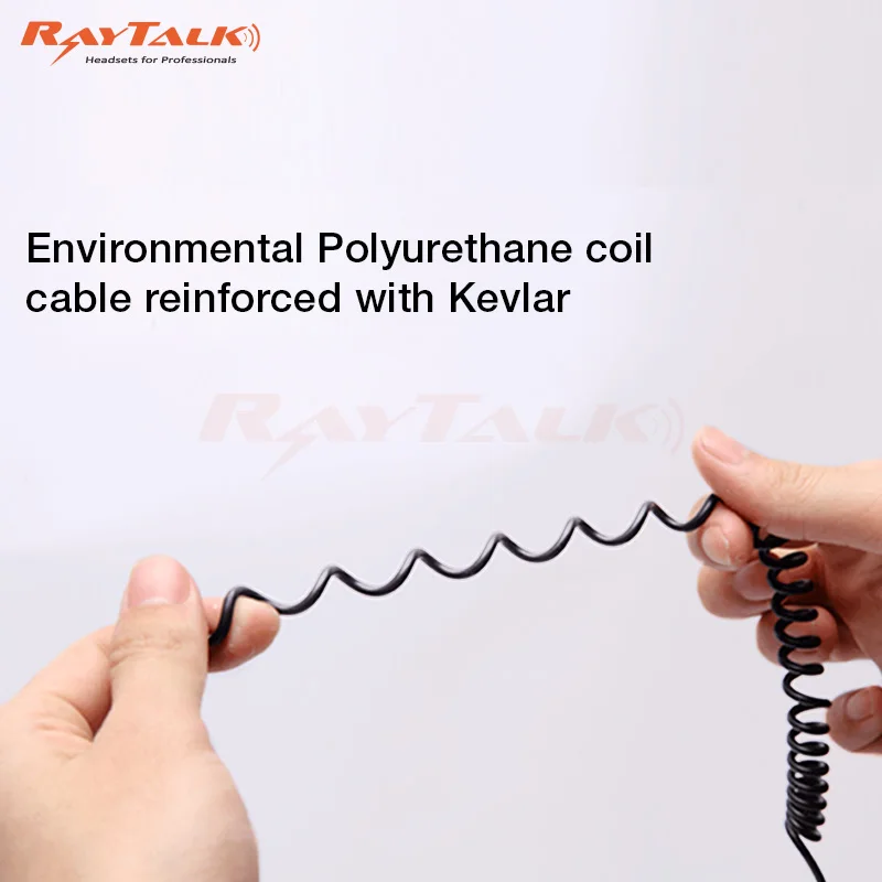 Remote Speaker Microphone Waterproof Speaker Mic for Baofeng UV-9R Two Way Radios Walkie Talkie speaker microphone