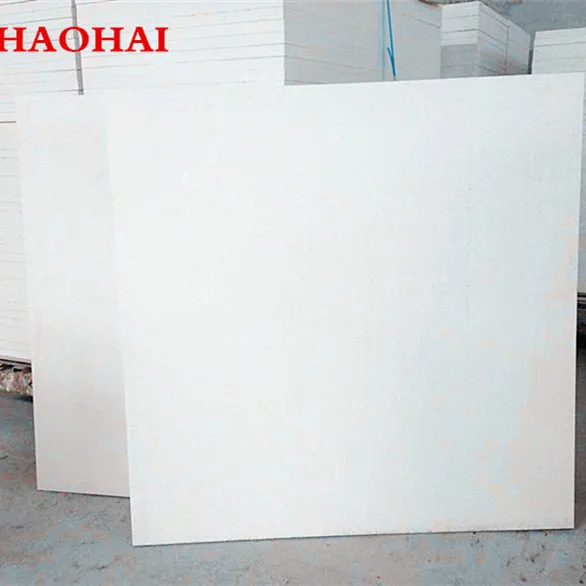 fire rated calcium silicate insulation board 1000 degree heat insulation