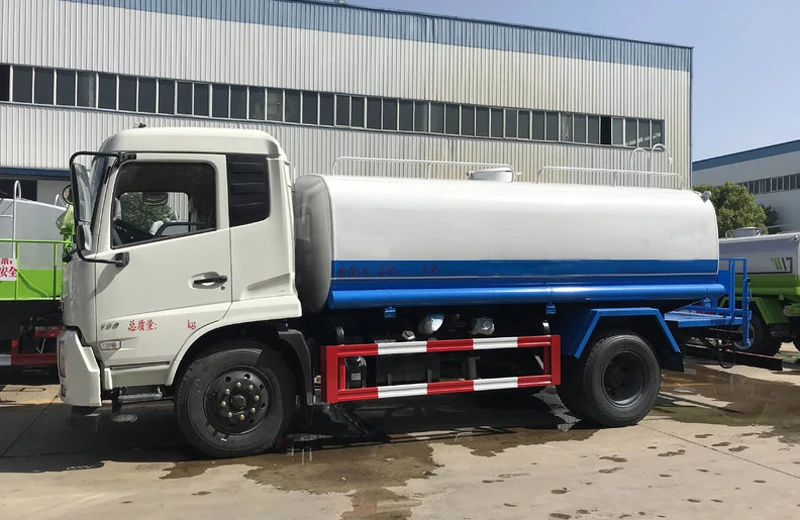  10-12 М3 Dongfeng 4x2