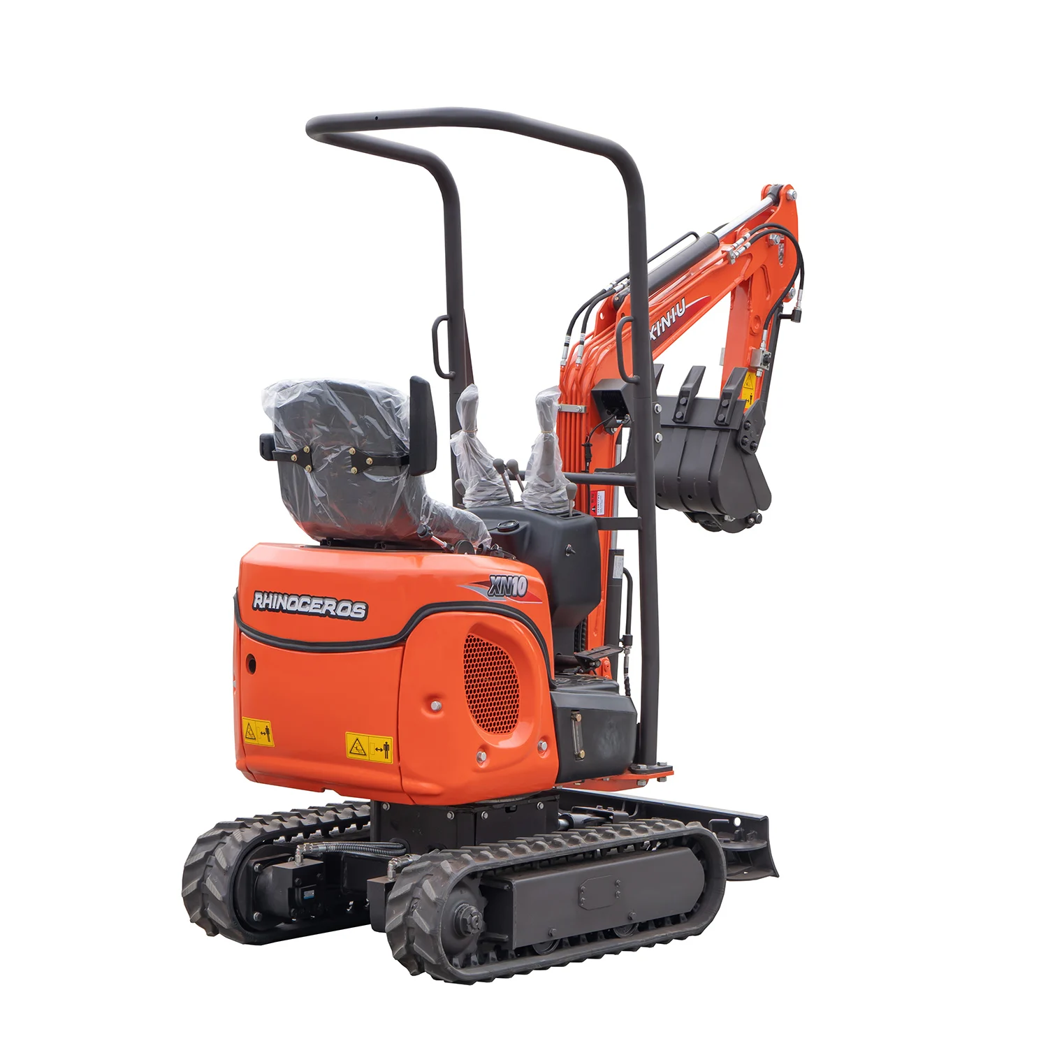 XN10-8 mini crawler excavator,1ton mini digger for sale,swing boom and extendable track for sale