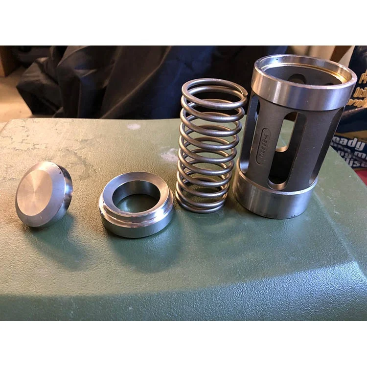 NOV J165 or Weatherford 165 high pressure triplex Pump valve