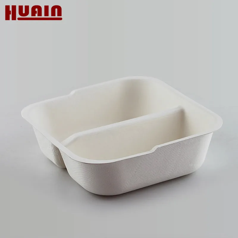 Biodegradable Paper Pulp Moulded Starter Tray Packaging