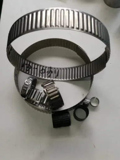 High Precision 301 Stainless Steel Tolerance Ring