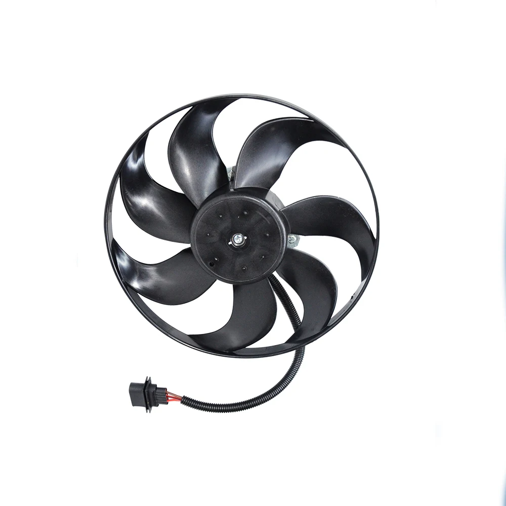 6N0959455L Fan Auto Cooler Heating Large Fan Type Cars System Gm Clutch Cooling Radiator Fans For Vw Polo