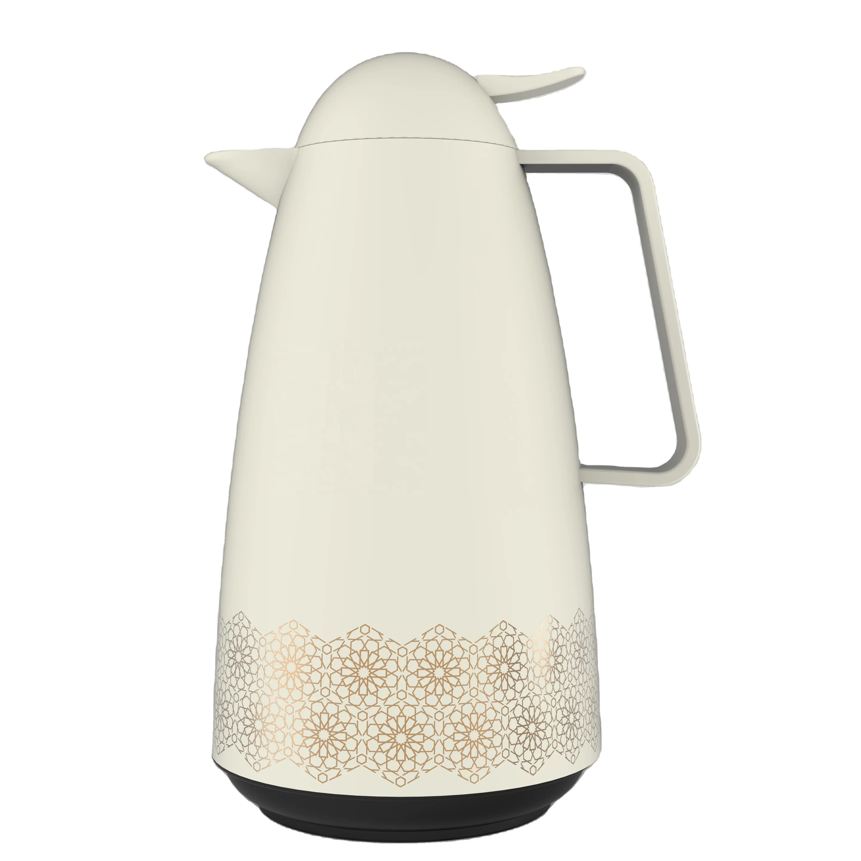 Minimalism Eggy Clean Coffee Pot Vacuum Flask Water Bottle 24 Hour Heat Retention For Coffee Tea Water Juice