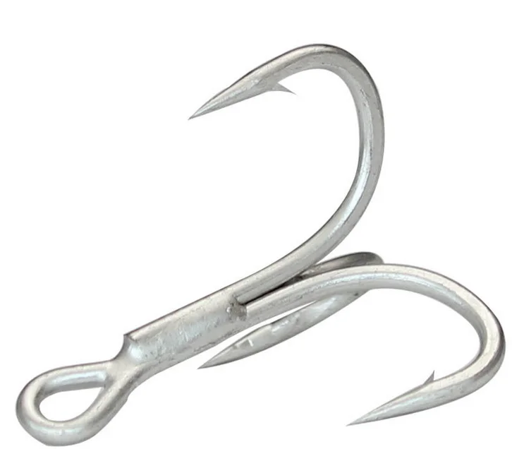 Wholesale Nice Fishing Treble 4x Hooks for