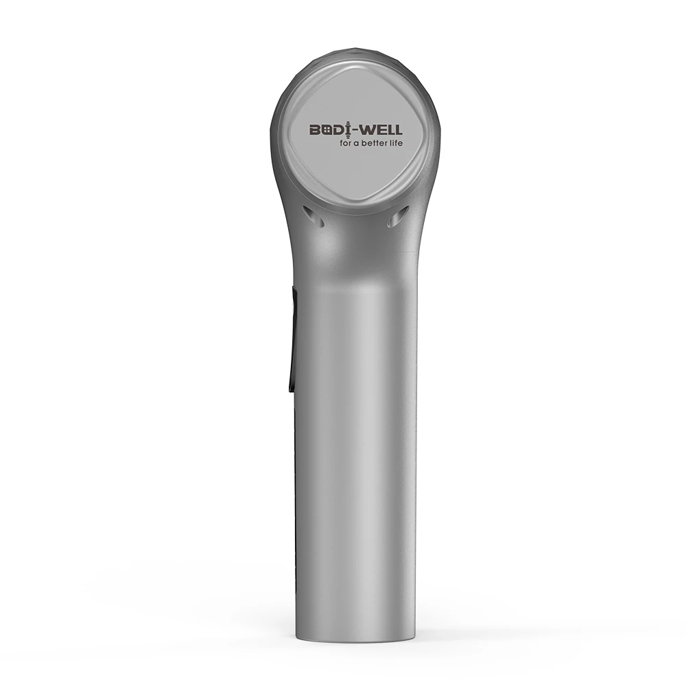 Manufacturer professional Mini 2019 Electric 16.8V Cordless Brushless Vibration Muscle Percussive Therapy Massager Massage Gun