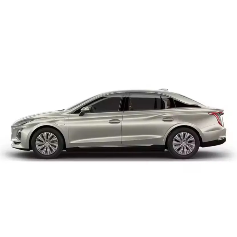 (Депозит) hongqi eqm5 Подержанный автомобиль UZ горячая Распродажа китайские двигатели английский e-qm5 новый 2024 Hongqi E-qm5 610 плюс