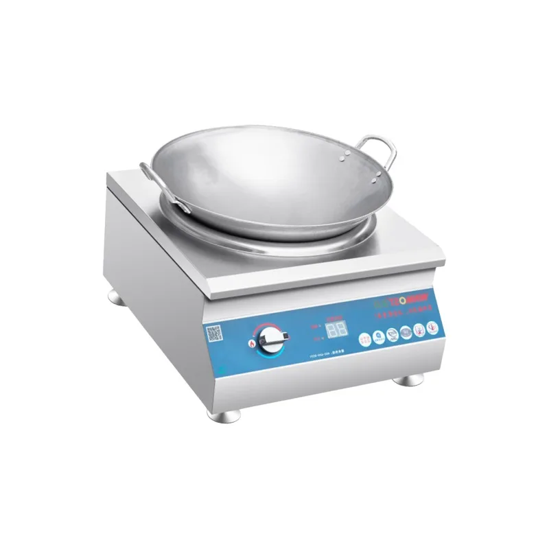 Cross-border 5000V commercial induction cooker for restaurants factory direct supply