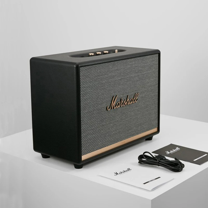 Популярные товары 2023 Marshall Woburn II Bluetooth аудио