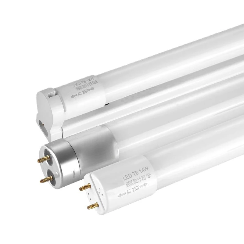 High Efficiency T8 2FT 4FT 5FT 1.2M 120CM Led Tube