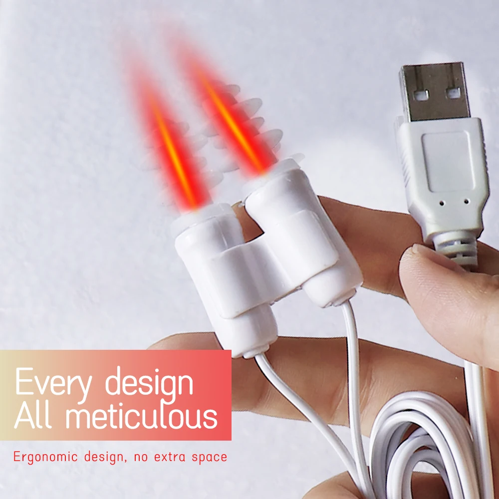 Wholesale Rehabilitation Therapy Nasal Congestion ILIB 650nm Led Light Laser Therapy Allergic Rhinitis Sinusitis Cure