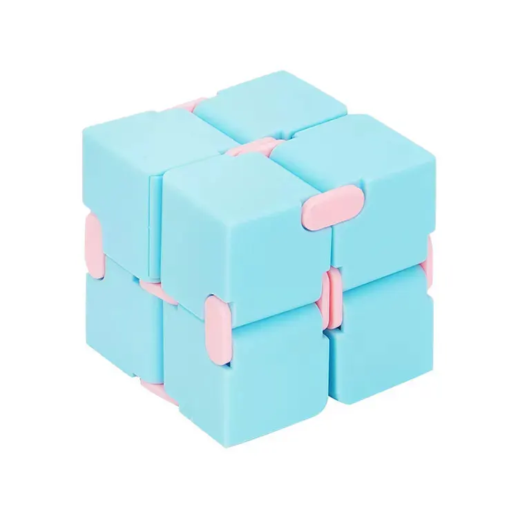 CPC sensory fidget cube toys resistance anxiety magic infinite cube for stress relief and kill time