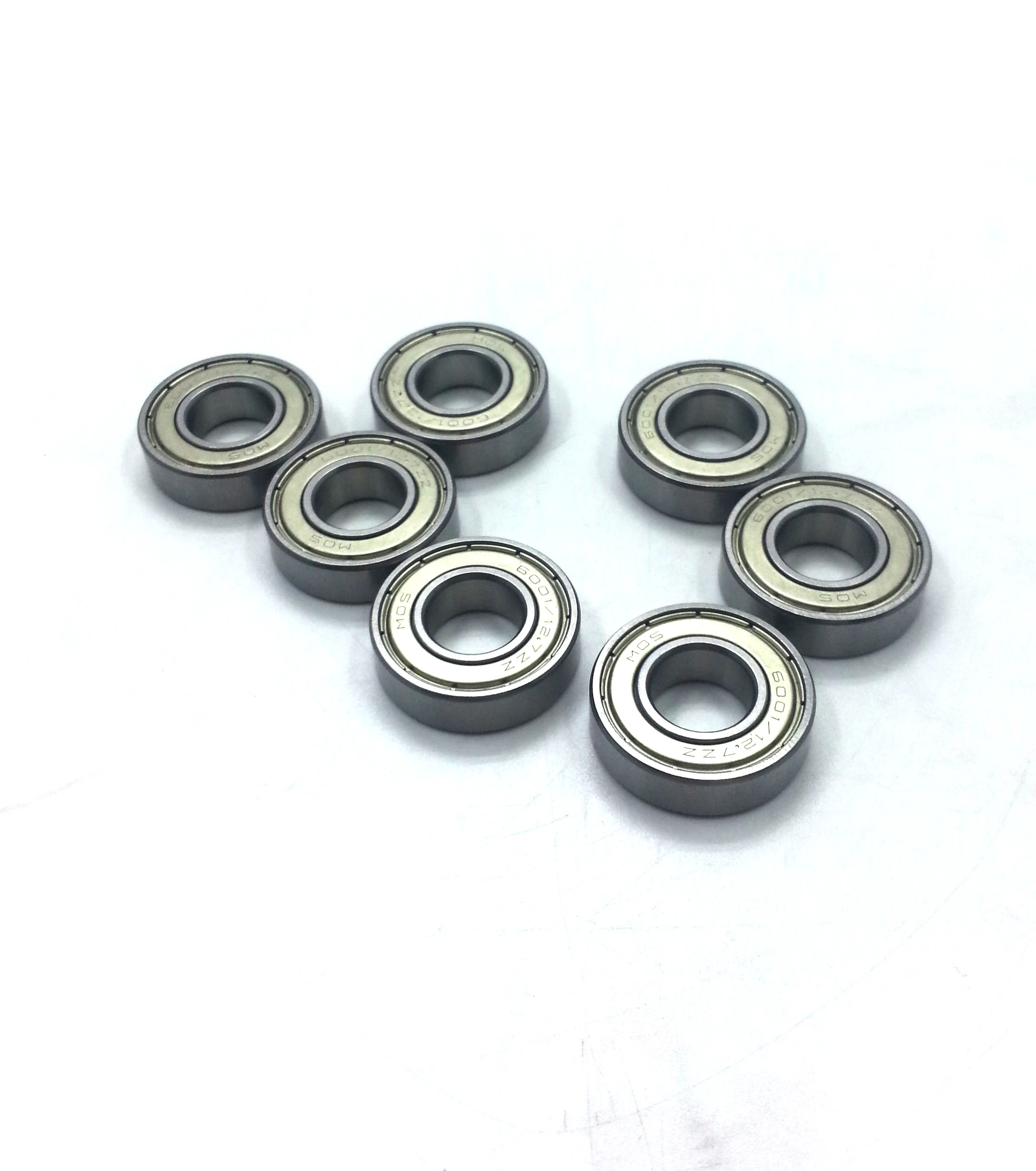 Mini deep groove ball bearing 604 606 607 635 683 685 686 687 688 689 690 696 698 -2z zz 2rs