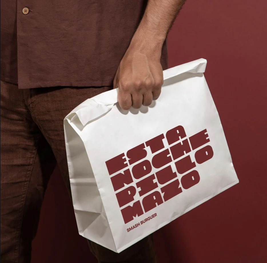 Factory Wholesale Price Customized Size Eco Friendly Durable Takeout Food Kraft Shopping Paper Bag