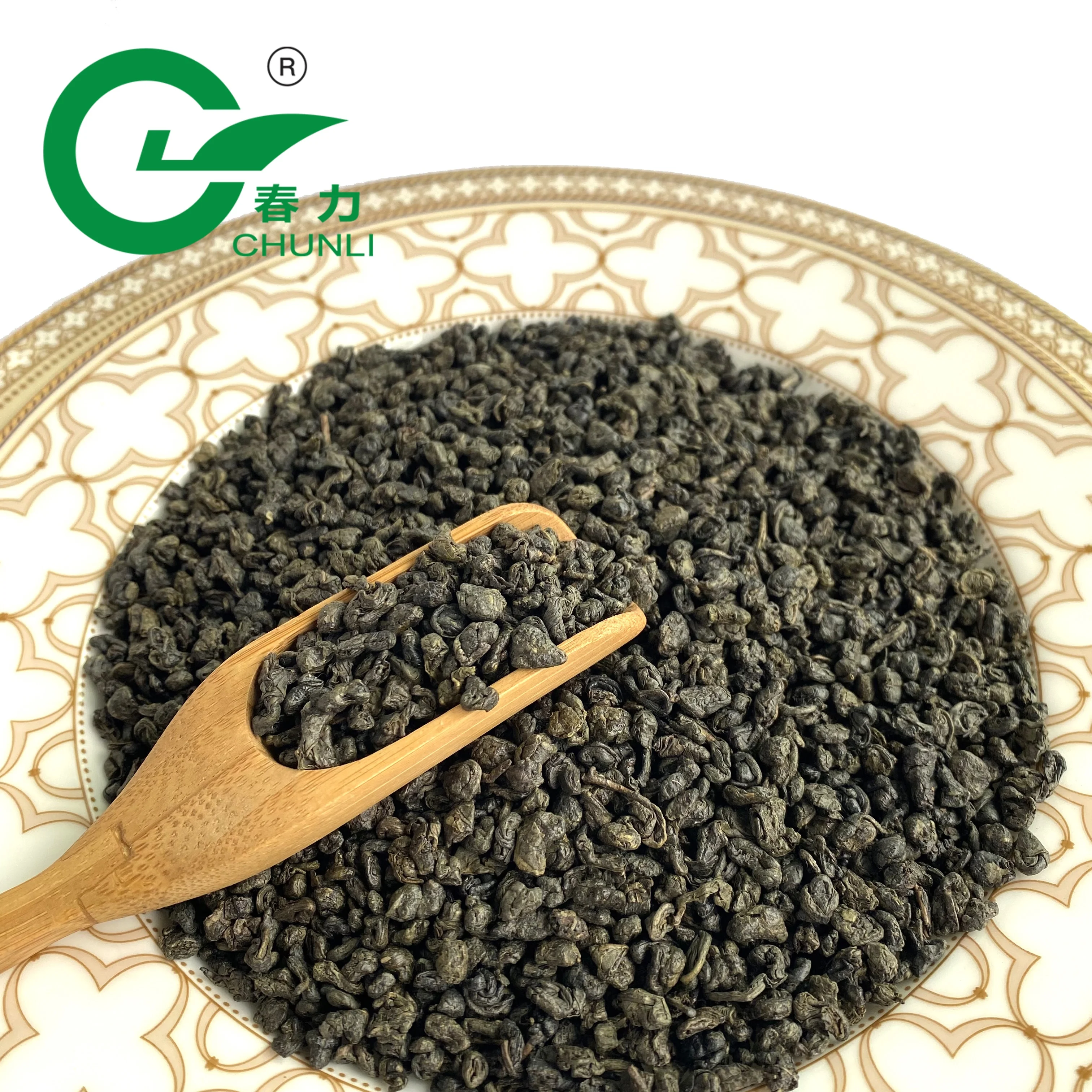 Gunpowder Green Tea Factory Wholesale Tea in Bulk