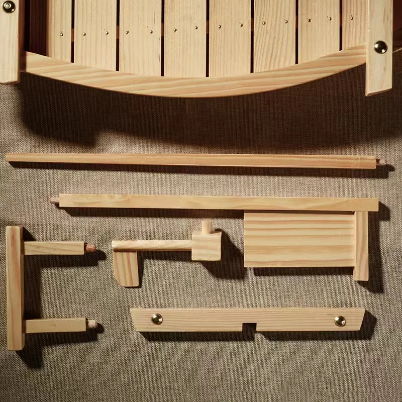 Most Popular Sushi Sashimi Platter Cuisine Wooden Boat for Sushi for Sashimi Board Seafood